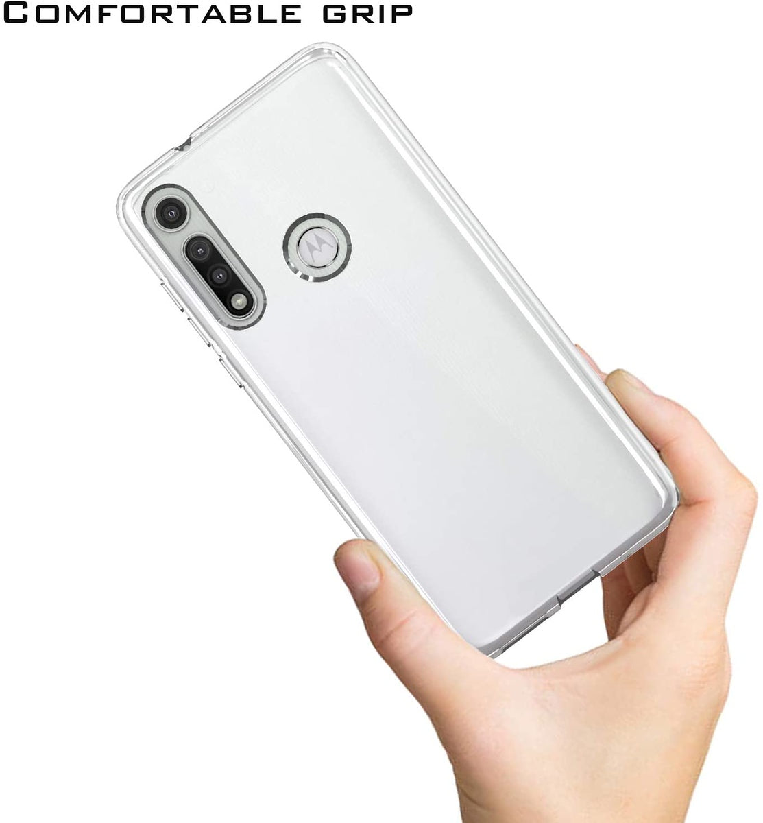 For Samsung Galaxy S25+ S25 Plus /S24+ Slim Transparent TPU Gel Rubber Protective Case Soft Skin Flexible Candy Gummy Case Cover Clear