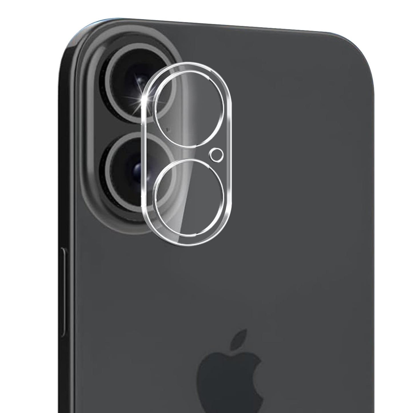 For Motorola Razr+ 2025, Motorola Razr Plus 2025 Camera Lens Protector HD Clear Back Camera Protector Tempered Glass, Case Friendly, Ultra-Thin, Easy Installation Protector Clear