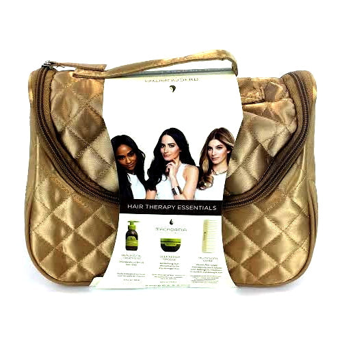 MACADAMIA Hair Therapy Essentials - Holiday Travel Bag 4.2 fl. oz / 125 mL