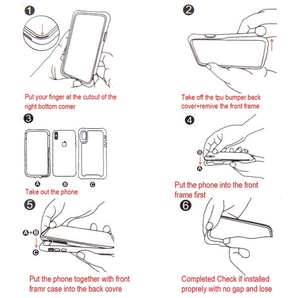 For Samsung Galaxy Note 20 (6.4") Clear Rugged Hybrid Full Body Protective Shockproof Hard Back Dual Layer Bumper Clear Black Phone Case Cover