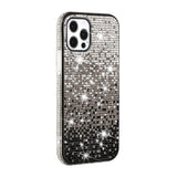 For Samsung Galaxy S22 /Plus Ultra Glitter Bling Thin TPU Sparkle Diamonds Rhinestone Shiny Full Cover Fashion Crystal Stones Back  Phone Case Cover
