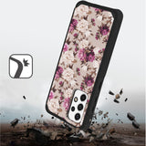 For Samsung Galaxy A13 4G LTE Graphic Design Pattern Hard PC TPU Silicone Protection Hybrid Shockproof Armor Rugged  Phone Case Cover