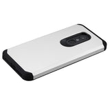 For Alcatel Revvl 2 / 3 / T-Mobile Revvl 2 Hybrid Dual Layer Hard PC Cases Shockproof TPU Rugged Bumper  Phone Case Cover