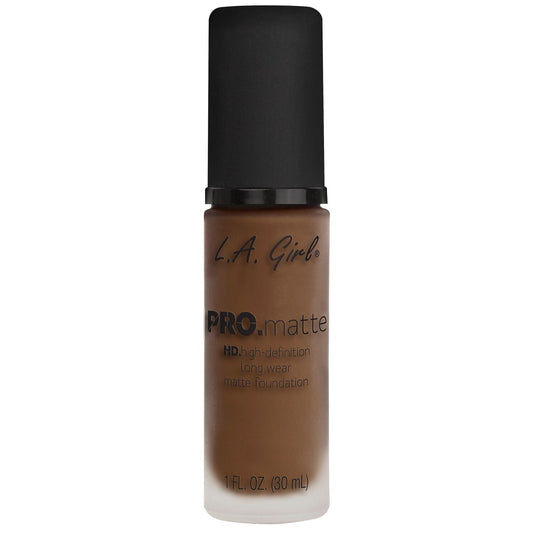 L.A. GIRL Pro Matte Foundation [Foundation] Creamy Cocoa