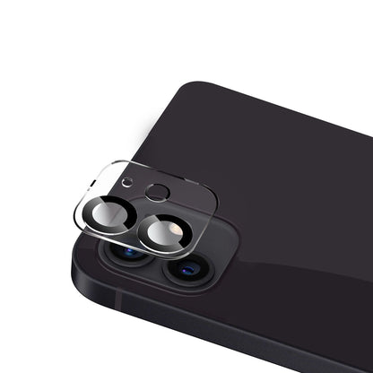 For Samsung Galaxy S26+ / S26 Plus Camera Lens Protector HD Clear 2.5D Tempered Glass with Black Edge, Case-Friendly, Ultra-Thin, Easy to Install Protector Clear Black