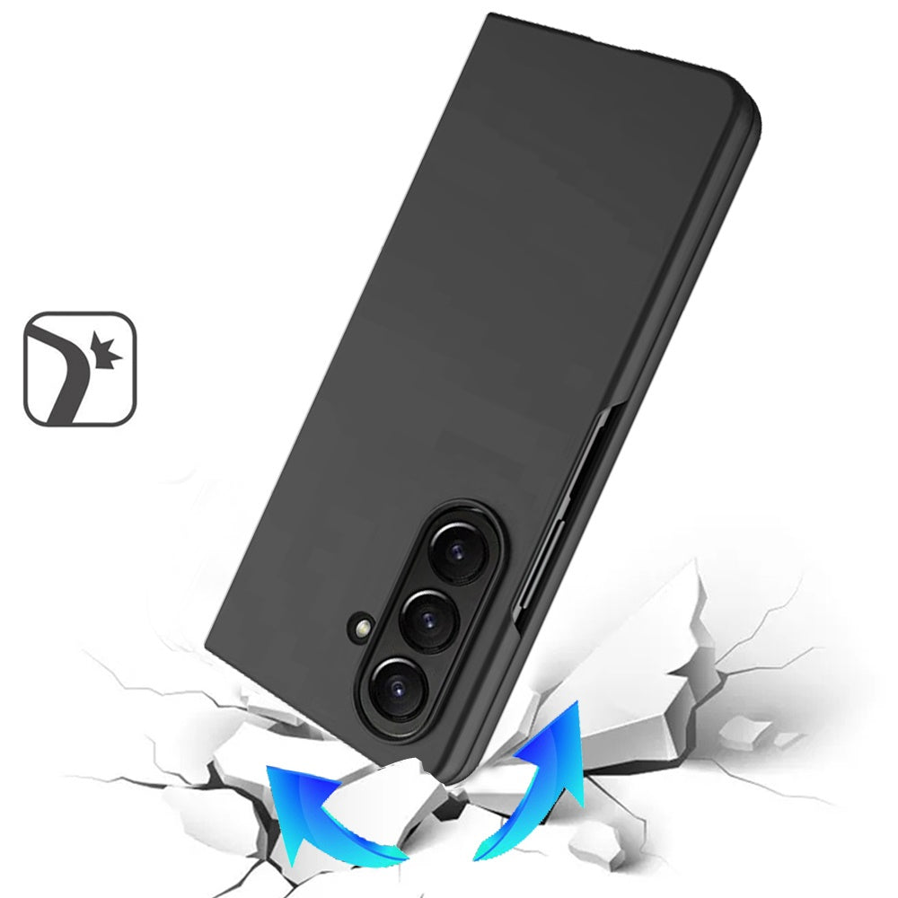 Phone Case for Samsung Galaxy Z Fold 8 Ultra Snap On Hard Shell Matte Finish Slim Fit Rubber TPU Soft Lightweight Protective Cover