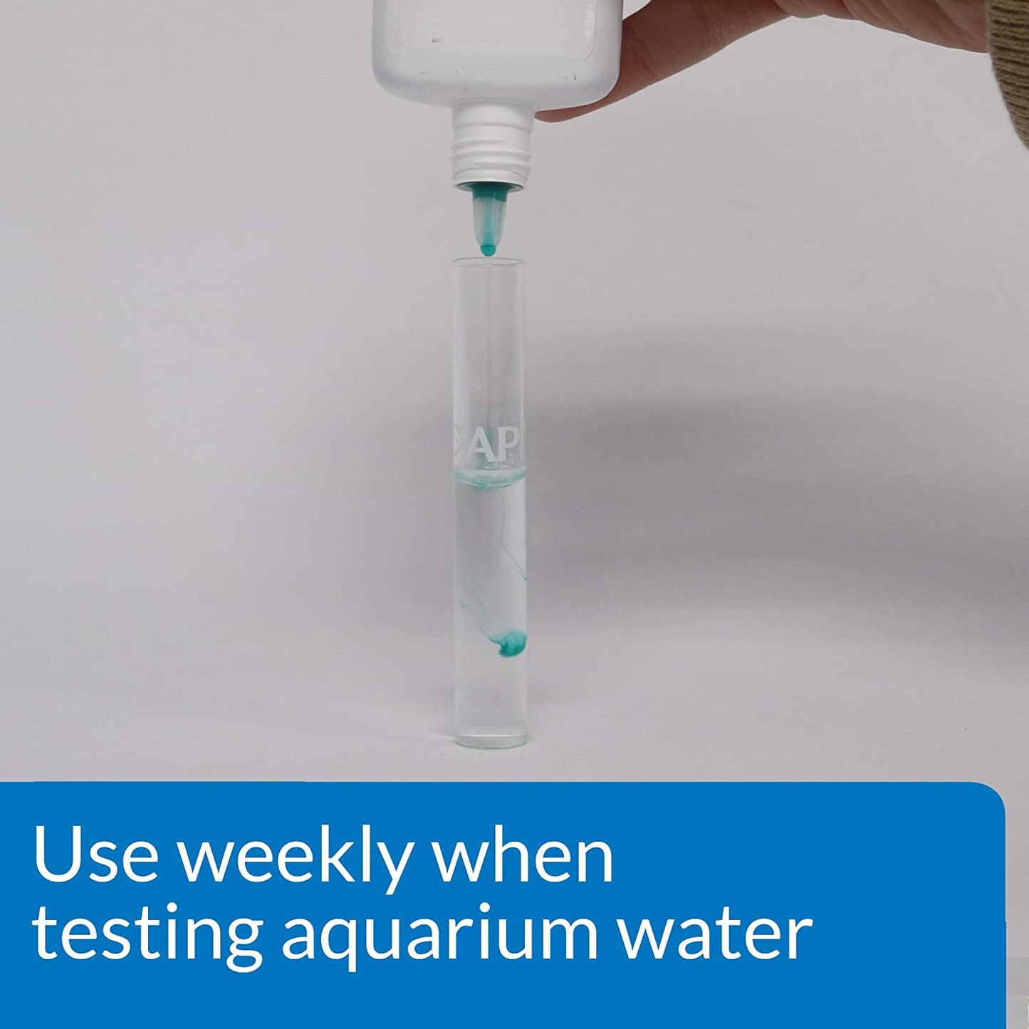 API Test Tubes for Use with API Liquid Test Kits [Aquarium Supplies] 24 count