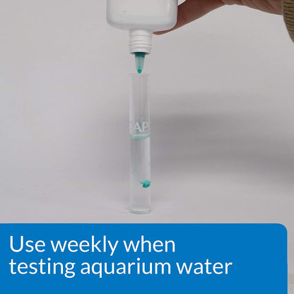 API Test Tubes for Use with API Liquid Test Kits [Aquarium Supplies] 24 count