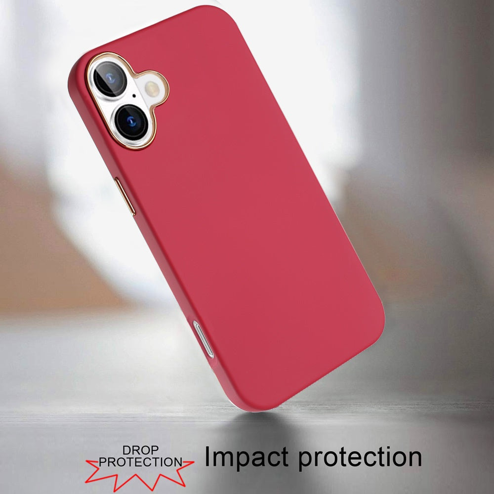 For Samsung Galaxy S26 Ultra Slim Classic Hybrid Around Rubber Gummy Gel Slick Hard PC Silicone TPU Chromed Button Case Cover
