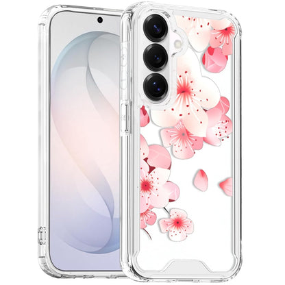 Phone Case for Samsung Galaxy S26 FE /S26 Fan Edition Beautiful Fashion Design TPU Shockproof Hybrid Rubber PC Slim Lightweight Protective Stylish Pattern Cover