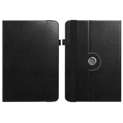 Universal PU Leather Folio Magnetic Closure Multi-Angle Stand Slim Fit Full Body Precise Cutouts