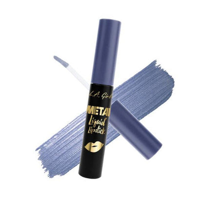 L.A. GIRL Metal Liquid Lipstick [Lipstick]