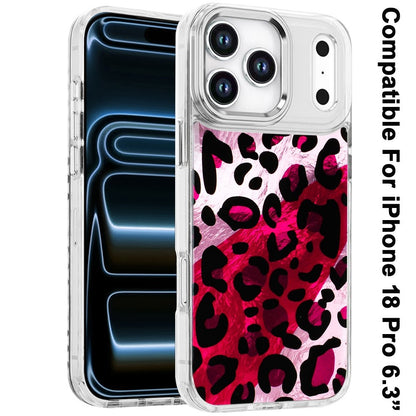Luxury Glitter Epoxy Design Chrome Metallic Edge Shockproof Protective Stylish Fashion Durable Slim Premium Finish