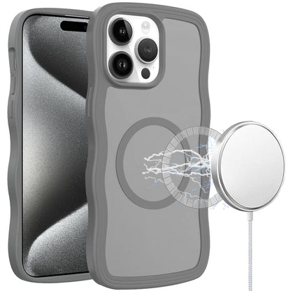Grip Hand Magnetic Circle Shockproof Hybrid Durable Frame Rugged Protective Secure Hold Premium TPU