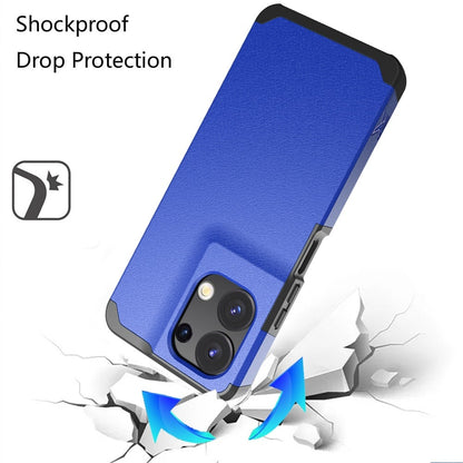 Phone Case for TCL K32 5G, TCL K33 5G Slim Tough Shockproof Heavy Duty Hybrid Armor Anti Slip Durable Grip Dual Layer TPU Protective Hard Shell Cover