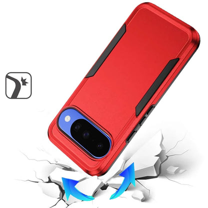 Phone Case for Google Pixel 11 / 11 Pro Tough Hybrid Shockproof Rugged Dual Layer Durable Impact Resistant Drop Protection Heavy Duty Bumper Cover
