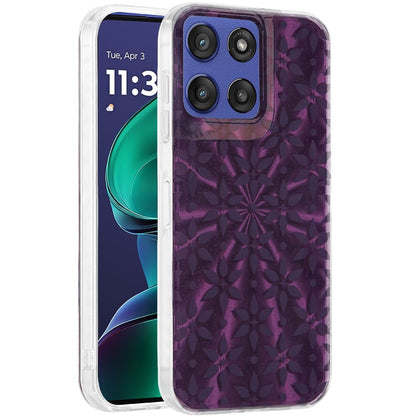 For Motorola Moto G Stylus 5G 2026 /2025 Fashion Layer Design Slim IMD TPU Protective, Shockproof Hybrid Stylish Durable Hard PC Case Cover