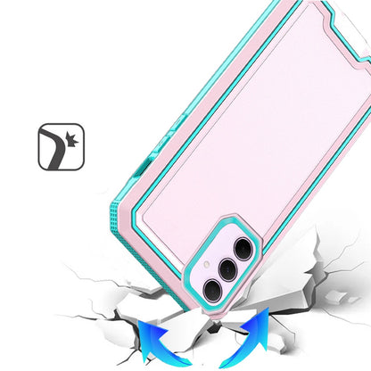 Phone Case for Samsung Galaxy A56 / A36 Tough Strong Fused Hybrid Shockproof Durable Protective Drop Resistant Slim Grip Heavy Duty Modern Cover