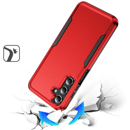 For Motorola Moto G 5G 2025 Heavy Duty Shockproof Dual Layer Drop Protection Tough Hybrid Rugged Rubber Armor Defend Case Cover