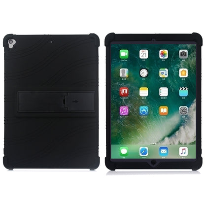 Tablet Case for Apple iPad 9th 8th 7th Gen (10.2 inch) Thick Shockproof Silicone Heavy Duty Rugged Hybrid Full Body Drop Protection Detachable Stand Cover