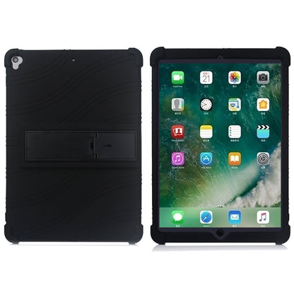 Tablet Case for Apple iPad 9th 8th 7th Gen (10.2 inch) Thick Shockproof Silicone Heavy Duty Rugged Hybrid Full Body Drop Protection Detachable Stand Cover