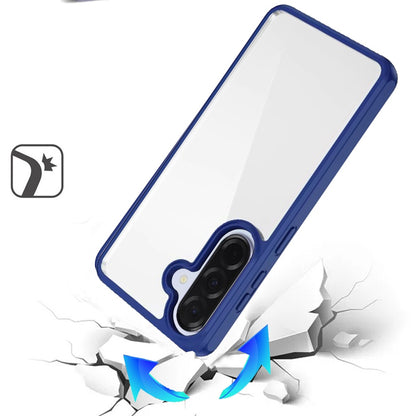 Transparent Thick 2.0mm Hybrid Shockproof Rubber TPU Protective Slim Fit Grip Durable Clear HQ Design