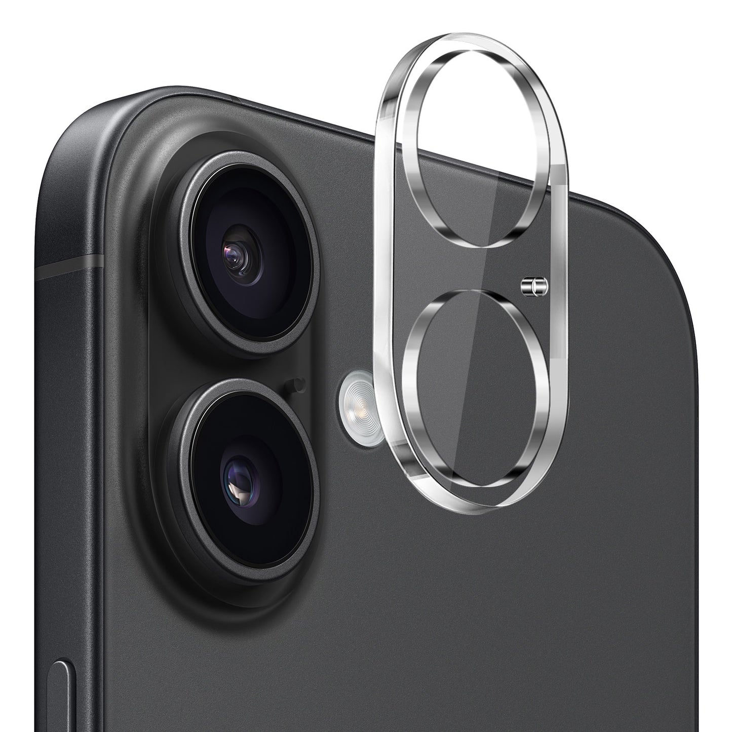 For Apple iPhone 17E /16E Lens Protector HD Clear Back Lens Camera Protector Tempered Glass, Case Friendly, Ultra-Thin, Easy Installation Protector Clear