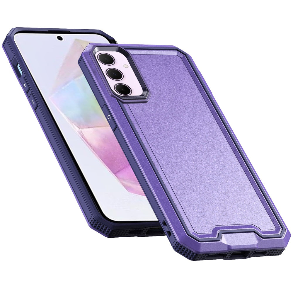 Phone Case for Samsung Galaxy A56 / A36 Tough Strong Fused Hybrid Shockproof Durable Protective Drop Resistant Slim Grip Heavy Duty Modern Cover