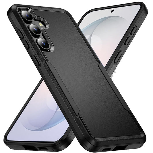 Phone Case for Samsung Galaxy S26 FE /S26 Fan Edition Tough Hybrid Shockproof Rugged Dual Layer Durable Impact Resistant Drop Protection Heavy Duty Bumper Cover