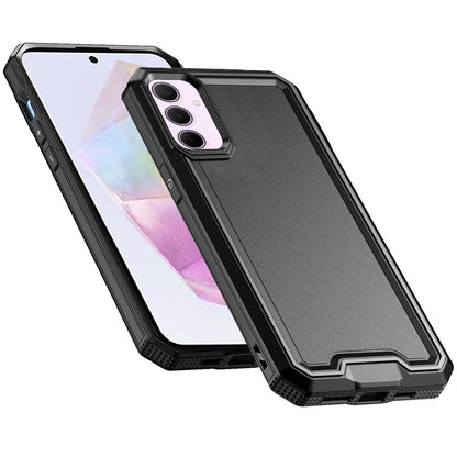 For Apple iPhone 17E /16E Premium Fused Hybrid Tough Strong Hard PC TPU Rubber Shockproof Drop Protection Impact Case Cover