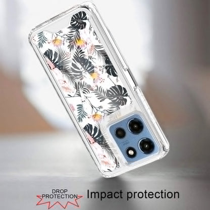 For Motorola Moto G 5G 2026/2025 Beautiful TPU Design, Slim Shockproof Soft Cover for Women and Girls, Stylish Protective Case Cover