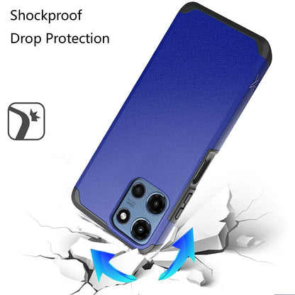 Phone Case for Motorola Moto G Play 5G 2026 Slim Tough Shockproof Heavy Duty Hybrid Armor Anti Slip Durable Grip Dual Layer TPU Protective Hard Shell Cover