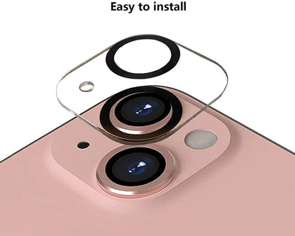 Camera Lens Protector for Samsung Galaxy Z Fold 8 Ultra Camera Lens Protector Tempered Glass Transaprent Black Edge Case-Friendly Ultra-Thin Clear
