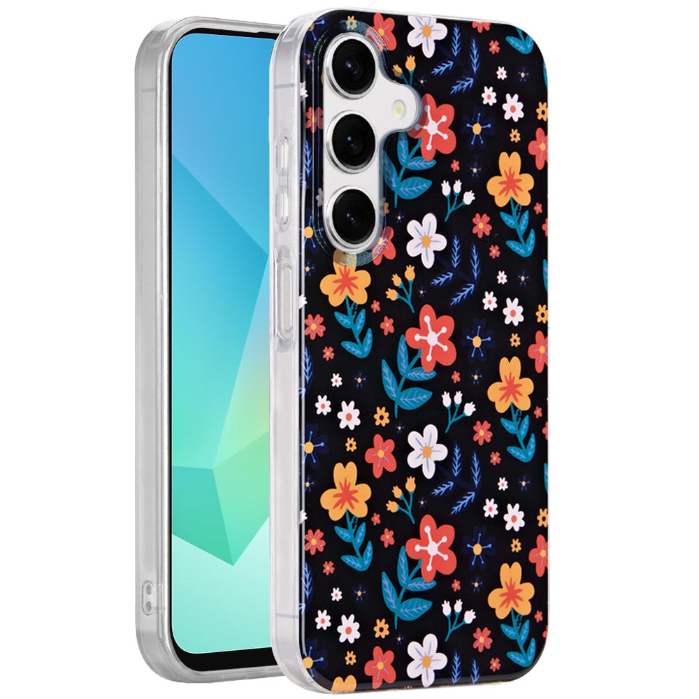 For Apple iPhone 16e Fashion Layer Design Slim IMD TPU Protective, Shockproof Hybrid Stylish Durable Hard PC Case Cover