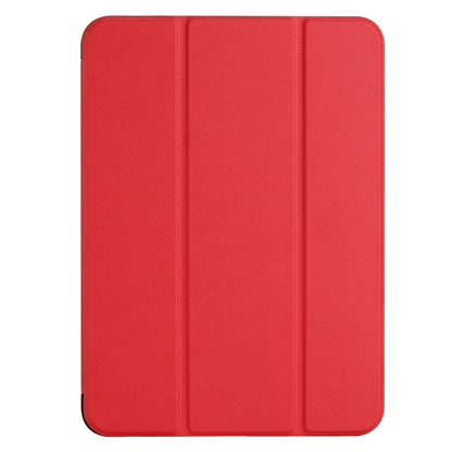 Tablet Case for Apple New iPad (9.7 inch), iPad 6th/5th Gen 2018 2017 Trifold PU Leather Magnetic Closure Multi Angle Stand Slim Fit Lightweight Soft Lining Precise Cutouts Cover