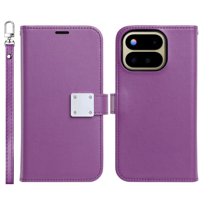 Phone Case for Google Pixel 11 Pro Fold Wallet Credit Card Holder Hybrid Slim Protective Dual Function Storage PU Leather Flip Pouch Cover