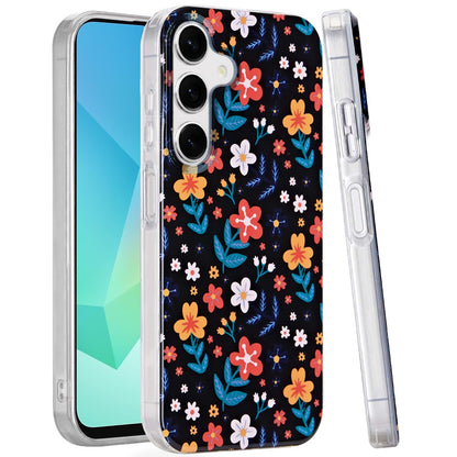 For Apple iPhone 17E /16E Fashion Layer Design Slim IMD TPU Protective, Shockproof Hybrid Stylish Durable Hard PC Case Cover