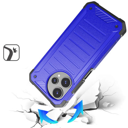 For Icon Plus 2026 Tough Lined Design Hybrid Shockproof Protective Rugged TPU Hard PC with Durable Grip Case Cover