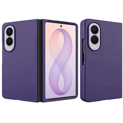 Snap On Hard Shell Matte Finish Slim Fit Rubber TPU Soft Lightweight Protective