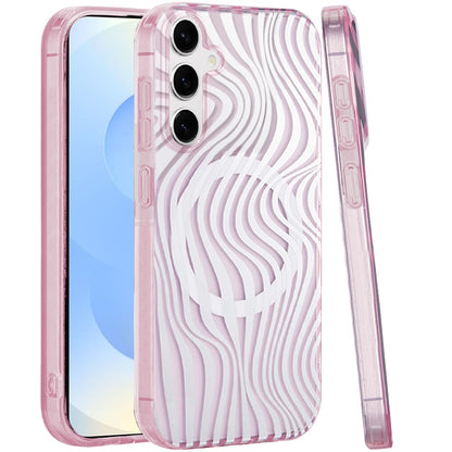 For Samsung Galaxy S23 FE /Fan Edition Durable Fashion IMD Printed Design TPU Slim Shockproof Protective Case with Stylish Pattern Case Cover