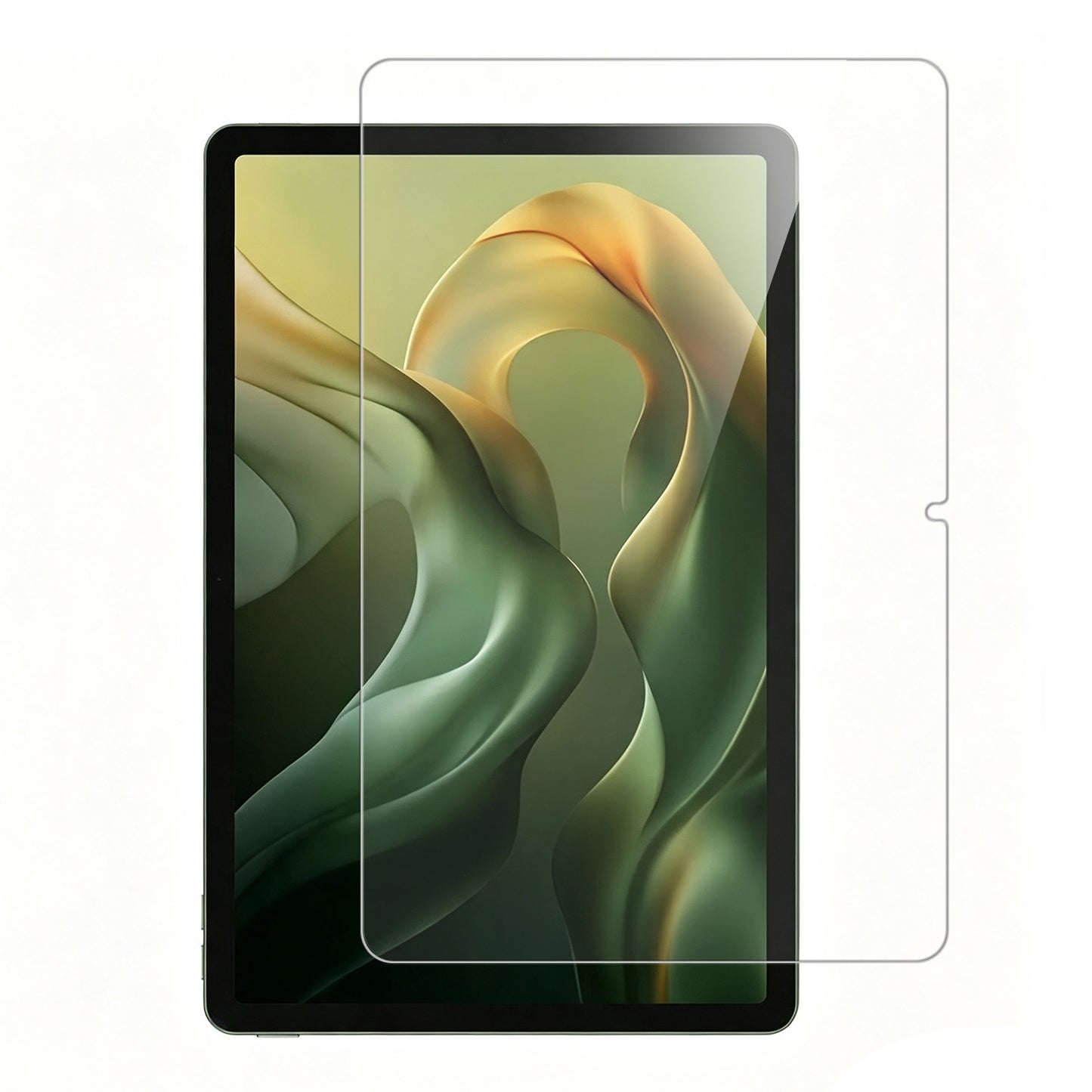 Screen Protector for Motorola Moto Pad 2026 (11") HD Clear Tempered Glass 0.33mm Screen Protector Bubble Free High Transparency 9H Shatter Resistant Clear