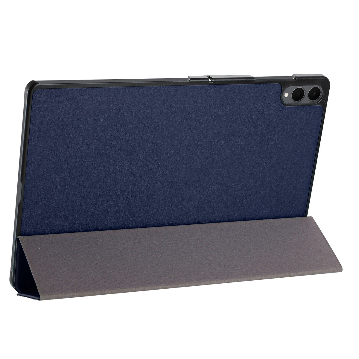 Trifold PU Leather Magnetic Closure Multi Angle Stand Slim Fit Lightweight Soft Lining Precise Cutouts