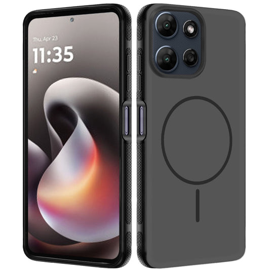 Phone Case for Moto G Stylus 5G 2026 /2025 Super Magnetic Matte Hybrid Shockproof Thick Protective Durable Grip Anti Scratch Premium Edge Slim Fit Cover