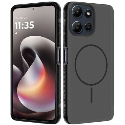 Phone Case for Moto G Stylus 5G 2026 /2025 Super Magnetic Matte Hybrid Shockproof Thick Protective Durable Grip Anti Scratch Premium Edge Slim Fit Cover