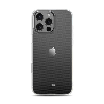 For Candy Skin Cover Slim Fit Rubber Gel Gummy Silicone TPU Case for Apple iPhone 16 Pro Max - Glossy Transparent Clear Case Cover Clear