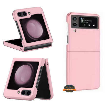 For Motorola Razr+ 2025, Motorola Razr+ Plus (2025) Painted Matte Finish TPU Silicone Case, Soft Grip Shockproof Slim Thin, Non-Slip Texture Case Cover