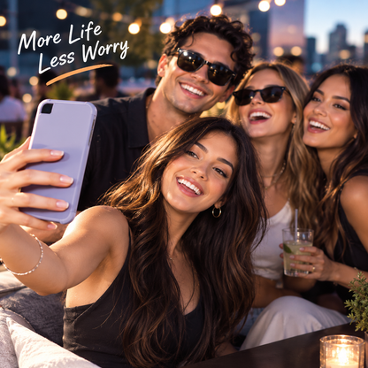 Phone Case for Samsung Galaxy S26 Ultra Invisible Kickstand Magnetic Car Mount Friendly Shockproof Texture Anti Slip Durable Grip Heavy Duty Hybrid Cover Purple