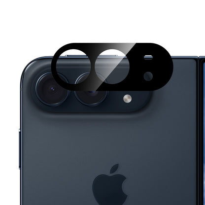 Camera Lens Tempered Glass 2.5D Scratch Resistant Anti Fingerprint HD Clear Protective Color Edge