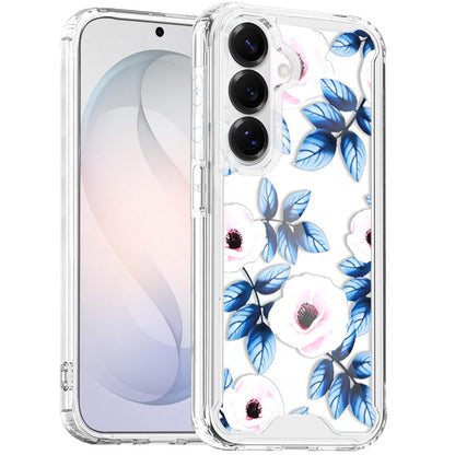 Phone Case for Samsung Galaxy S26 FE /S26 Fan Edition Beautiful Fashion Design TPU Shockproof Hybrid Rubber PC Slim Lightweight Protective Stylish Pattern Cover