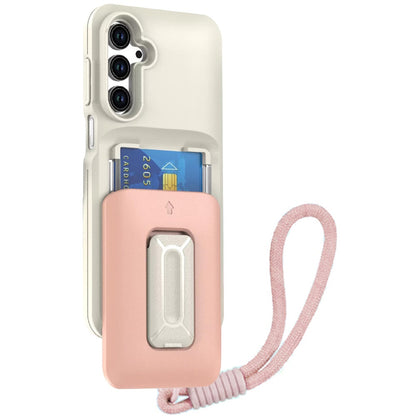 For Apple iPhone 17E /16E Wallet Case with 2- Credit Card Holder, Wrist Strap & Kickstand Hybrid Shockproof TPU Case Cover
